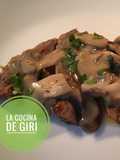 Salsa Hongos&Dijon