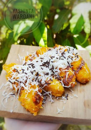 Foto resep Pisang Goreng Crispy