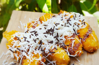 Bagaimana Membuat Pisang Goreng Crispy Ekonomis Untuk Jualan