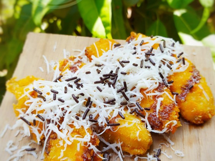 Ternyata begini lho! Resep memasak Pisang Goreng Crispy yang sempurna