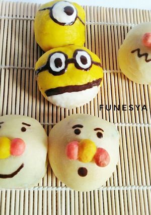 Foto resep Roti Manis Isi Tanpa Telur
