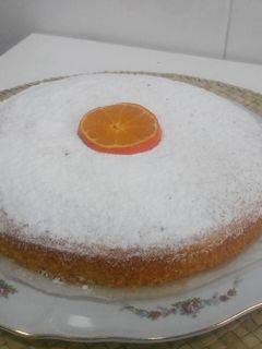 Una foto de Torta de maíz de Guitiriz (sin gluten)