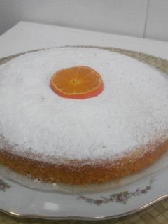 Una foto de Torta de maíz de Guitiriz (sin gluten)