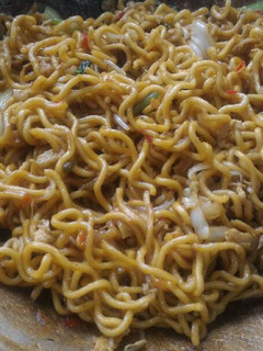 Foto resep Mie Goreng Pedas Manis