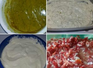 Una foto de Cuatro salsas ideales para bondiola o patas 🐽