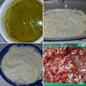 Cuatro salsas ideales para bondiola o patas ?