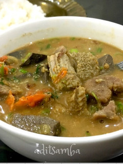 Foto resep Coto Makasar