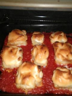 Una foto de Bacalao con alioli