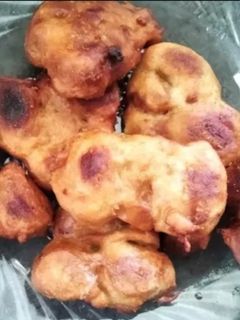 Foto resep Kue buah cempedak (gaguduh tiwadak)