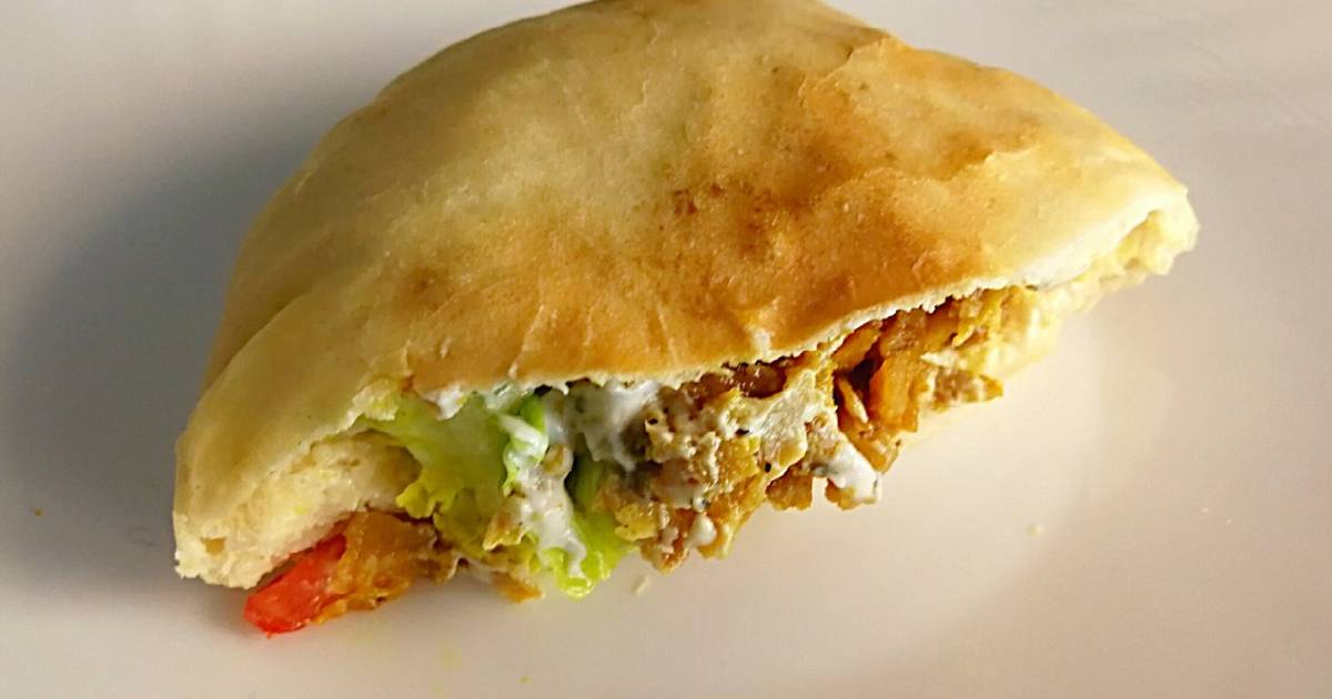 Kebab Vegano Receta de Sonycarma Cookpad