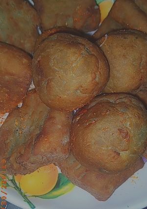 A picture of Potatoes snacks.