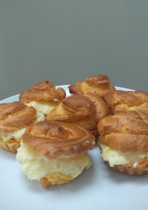 Foto resep Kue Sus