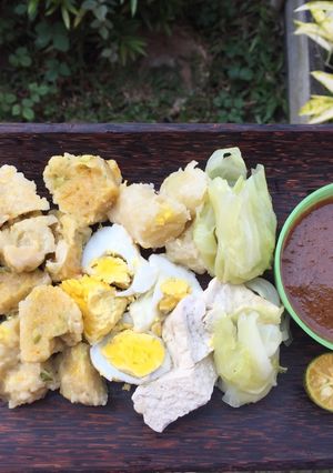 Foto resep Siomay ayam