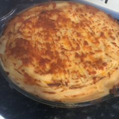 A picture of Fish pie.
