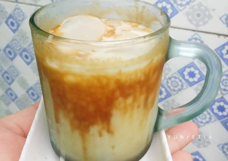 Ombre Coffee