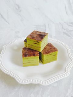 Foto resep Lapis Kojo Duren