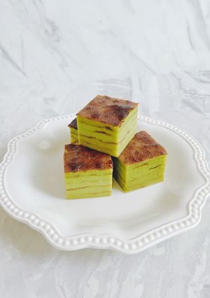 Foto resep Lapis Kojo Duren