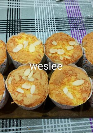 Foto resep Bolu hongkong keju
