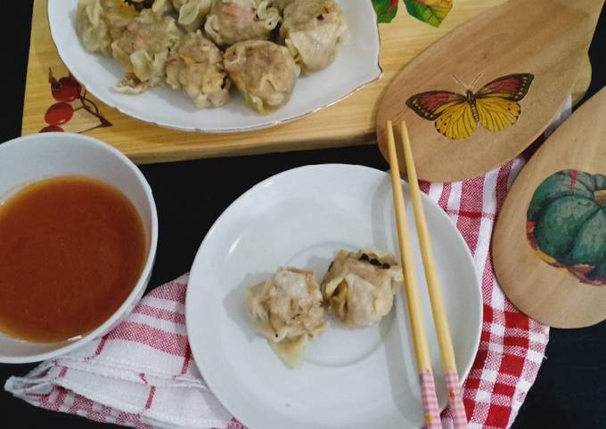 Resep Siomai Oleh Jelita Cookpad