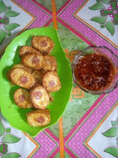 Foto resep TAHU GULUNG SOSIS#SelasaBisa
