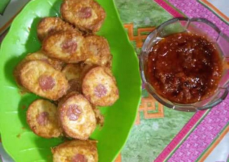 TAHU GULUNG SOSIS#SelasaBisa