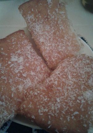 صورة لوصفة الكيك بالبرتقال