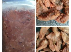 Foto resep Pembuatan asam sunti (step by step)