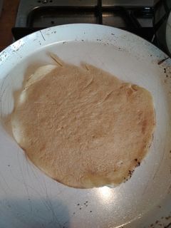 Palacsinta banánnal recept fotója