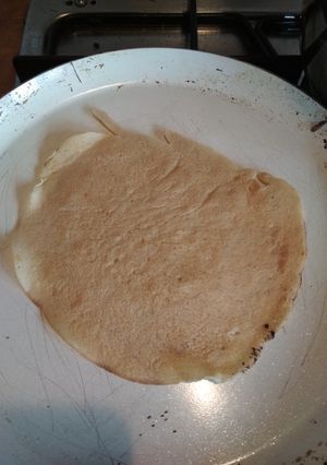 Palacsinta banánnal recept fotója