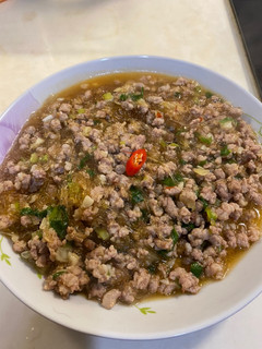 螞蟻上樹 的食譜成品照片