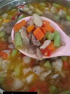 Foto resep Asem Asem Daging Alla Sept