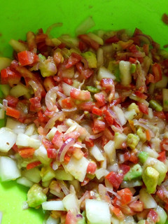 A picture of Guacamole #festiveseasoncontestkakamega #authorm.