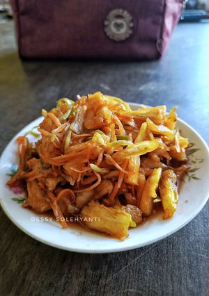 Foto resep Rujak Serut