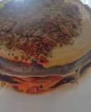 Torta crepes (versión chocotorta)