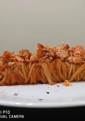 A picture of Salmon In Sichuan Peppercorn Salt Rub.