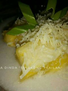 Foto resep Singkong Thailand