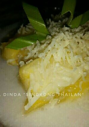 Foto resep Singkong Thailand