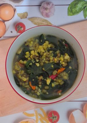 Foto resep Sayur Jambrai Segar Khas Sumbawa – Nikmatnya Sarapan Tradisional