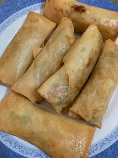 Foto resep Lumpia Sayur