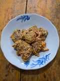Bakwan Kol Ungu | Gluten Free