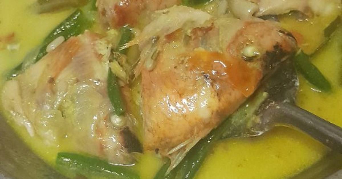 Resep Gulai Ikan Nila Mudah dan Praktis Dihidangkan
