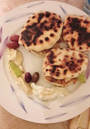صورة لوصفة خبزة الكسكاس🤗☺