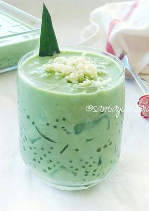 Foto resep Buko pandan