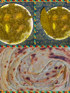 पालक पनीर (palak paneer recipe in Hindi) रेसिपी मुख्य फोटो