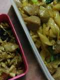 Kwetiaw bakso ayam suir