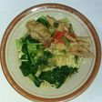 Mie ayamku lezat