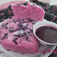 Beetroot Spongy Dhokla