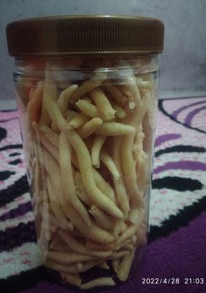 Foto resep Gabus Keju
