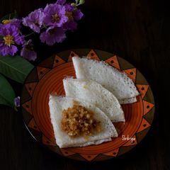 A picture of Neer Dosa.