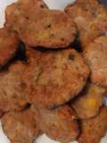 Bolinhos de atum